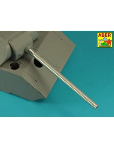 Barrel 15cm German Tank Vk168.01(P) (Takom), 1/35 - Aber Models 35 ...