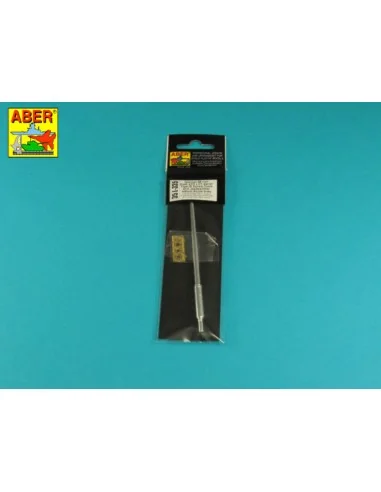 Barrel 15cm German Tank Vk168.01(P) (Takom), 1/35 - Aber Models 35 ...