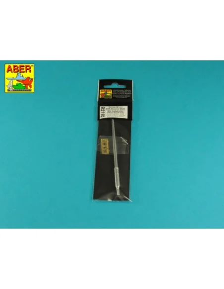Barrel 15cm German Tank Vk168.01(P) (Takom), 1/35 - Aber Models 35 ...