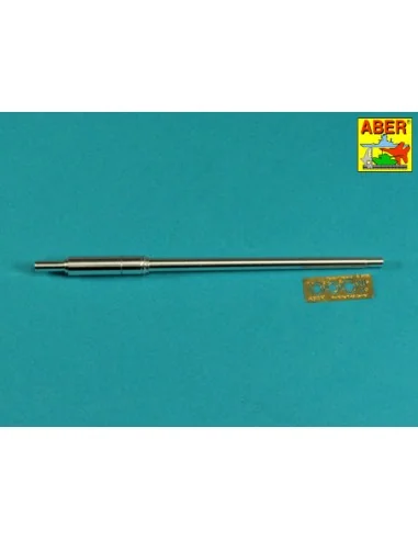 Barrel 15cm German Tank Vk168.01(P) (Takom), 1/35 - Aber Models 35 ...