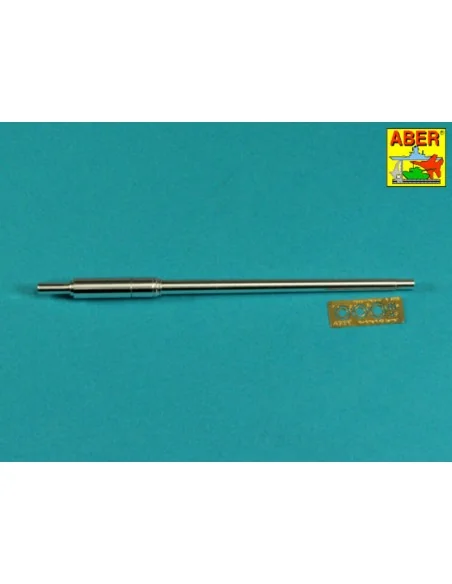 Barrel 15cm German Tank Vk168.01(P) (Takom), 1/35 - Aber Models 35 ...