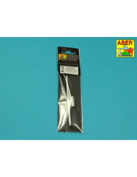 Barrel 128mm KwK 44 L/55 for Typ 204 Mauschen (Takom), 1/35 - Aber ...