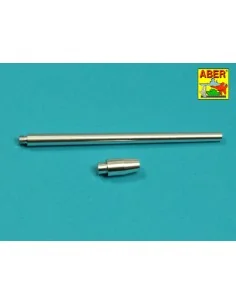 Barrel 128mm KwK 44 L/55 for Typ 204 Mauschen (Takom), 1/35 - Aber ... 2