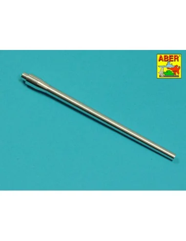 Barrel 128mm KwK 44 L/55 for Typ 204 Mauschen (Takom), 1/35 - Aber ...