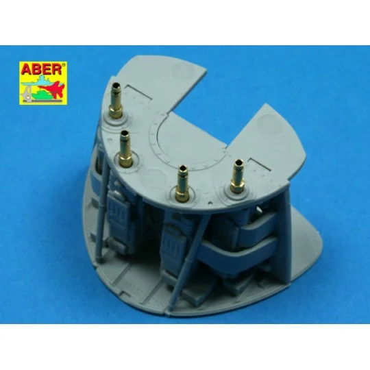 Armament for Me 262 A-1a, 1/32 - Aber Models A32 107 Armament for Me 262 A-1a, 1/32 - Aber Models A32 107