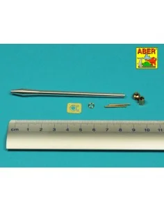 Barrel for British A34 Comet (Tamiya), 1/35 - Aber Models 35 L-332 2