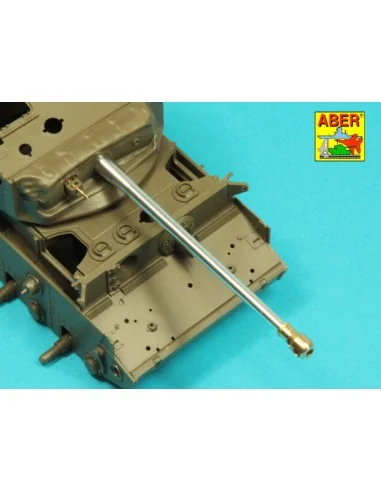 Barrel for British A34 Comet (Tamiya), 1/35 - Aber Models 35 L-332