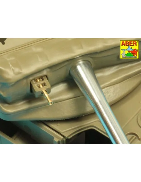 Barrel for British A34 Comet (Tamiya), 1/35 - Aber Models 35 L-332