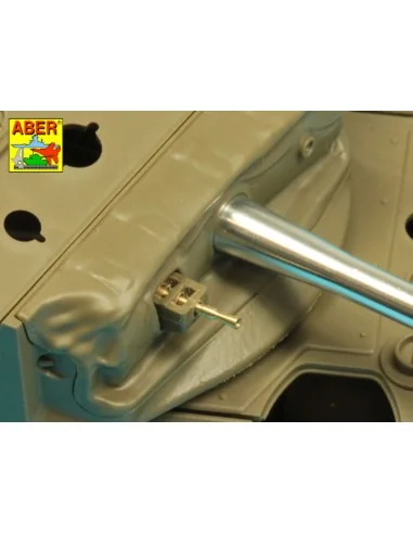 [NO_DESC] Barrel for British A34 Comet (Tamiya), 1/35 - Aber Models...