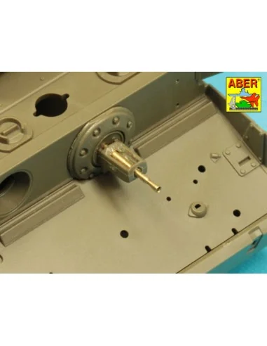 Barrel for British A34 Comet (Tamiya), 1/35 - Aber Models 35 L-332