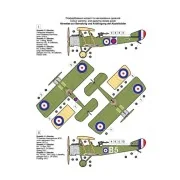Sopwith 11/2 Strutter, 1/32 - Roden 635 Sopwith 11/2 Strutter, 1/32 - Roden 635