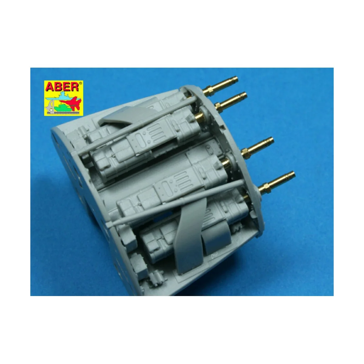 Armament for Me 262 A-1a, 1/32 - Aber Models A32 107 Armament for Me 262 A-1a, 1/32 - Aber Models A32 107