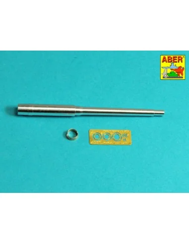 Tiger (, Ausf.E 88mm Barrel without muzzle brake, 1/35 - Aber Model...