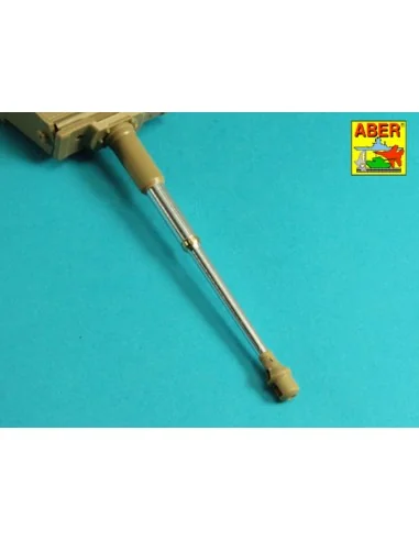Tiger (, Ausf.E 88mm Barrel without muzzle brake, 1/35 - Aber Model...