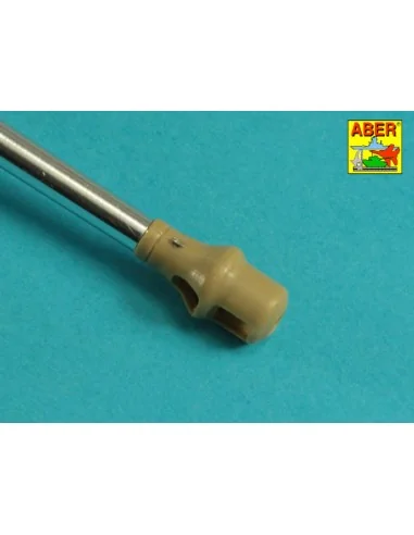 Tiger (, Ausf.E 88mm Barrel without muzzle brake, 1/35 - Aber Model...