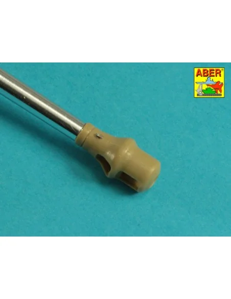 Tiger (, Ausf.E 88mm Barrel without muzzle brake, 1/35 - Aber Model...