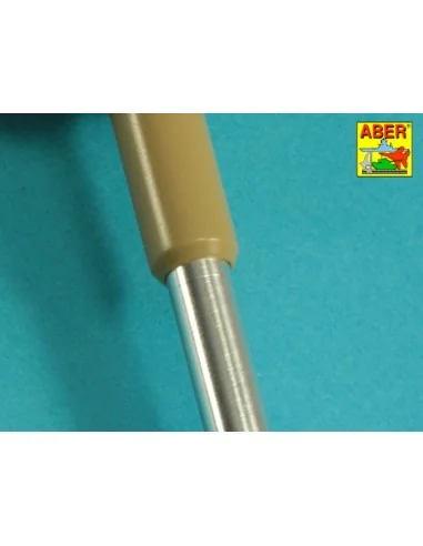 Tiger (, Ausf.E 88mm Barrel without muzzle brake, 1/35 - Aber Model...