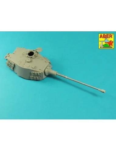 [NO_DESC] King Tiger, Ausf.B 88mm Barrel without muzzle brake, 1/35...