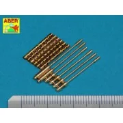 6 barrels for P-51 Mustang - Aber Models A32 108