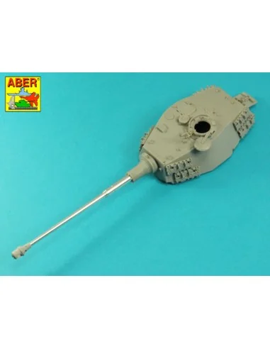 [NO_DESC] King Tiger, Ausf.B 88mm Barrel without muzzle brake, 1/35...