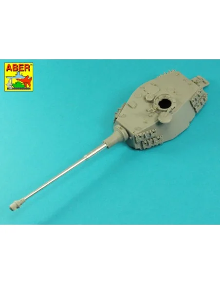 [NO_DESC] King Tiger, Ausf.B 88mm Barrel without muzzle brake, 1/35...
