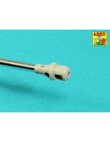 King Tiger, Ausf.B 88mm Barrel without muzzle brake, 1/35 - Aber Mo...