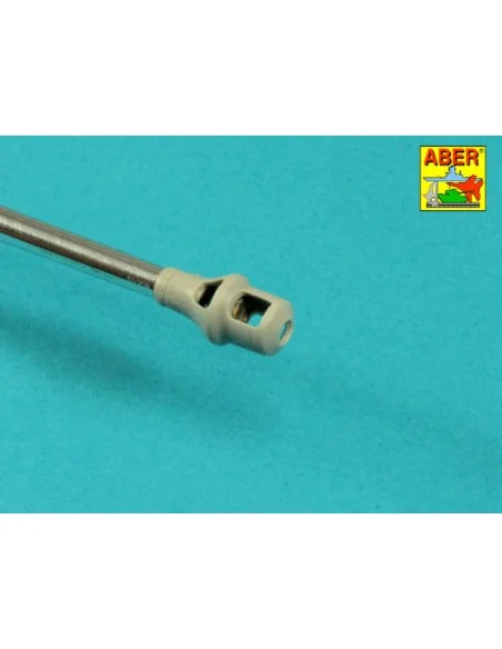 King Tiger, Ausf.B 88mm Barrel without muzzle brake, 1/35 - Aber Mo...