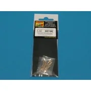 6 barrels for P-51 Mustang - Aber Models A32 108