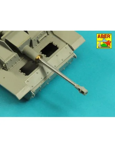 [NO_DESC] StuG.III, Ausf F/8-G & Stug.IV 75mm Barrel without muzzle...