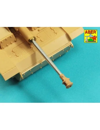 [NO_DESC] StuG.III, Ausf F/8-G & Stug.IV 75mm Barrel without muzzle...