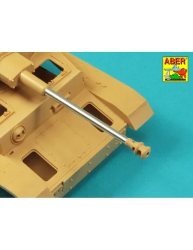 [NO_DESC] Barrel 75mm 40 L/48 for Pz IVG, H, J without muzzle brake...