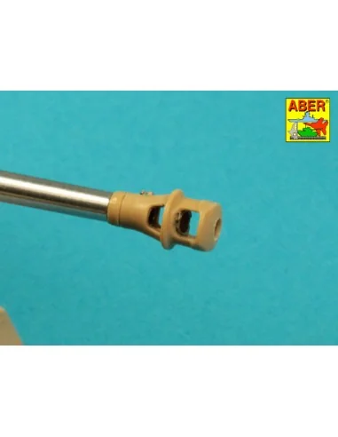 Barrel 75mm 40 L/48 for Pz IVG, H, J without muzzle brake (Tamiya),...