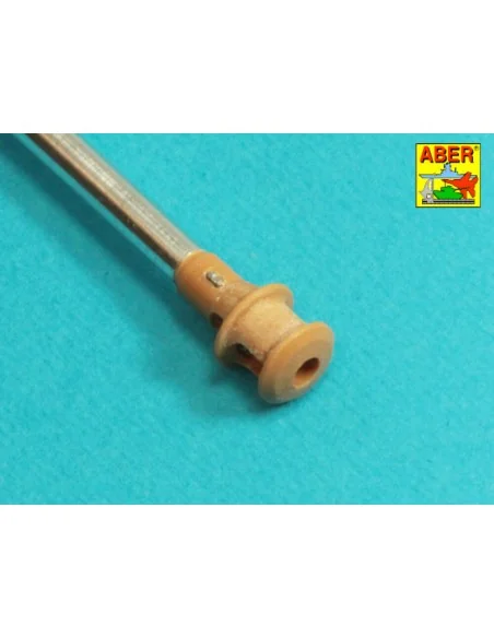 Barrel 75mm 40 L/48 for Pz IVG, H, J without muzzle brake (Tamiya),...
