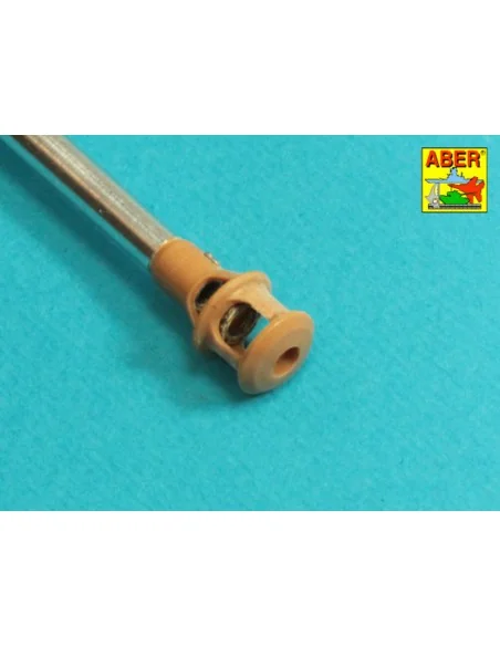 Barrel 75mm 40 L/48 for Pz IVG, H, J without muzzle brake (Tamiya),...