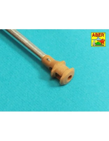 Barrel 75mm 40 L/48 for Pz IVG, H, J without muzzle brake (Tamiya),...