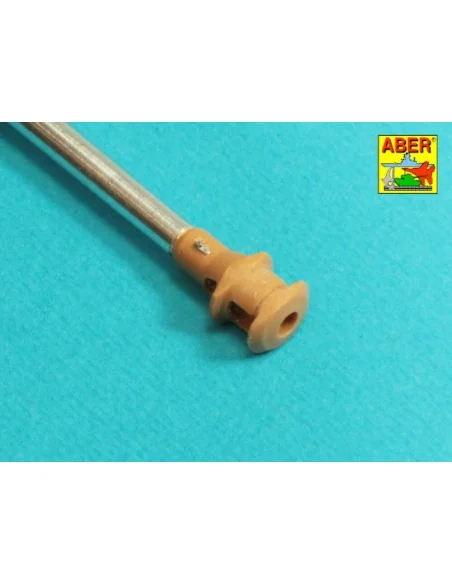 [NO_DESC] Barrel 75mm 40 L/48 for Pz IVG, H, J without muzzle brake...