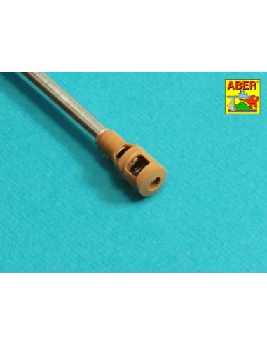 [NO_DESC] Barrel 75mm 40 L/48 for Pz IVG, H, J without muzzle brake...