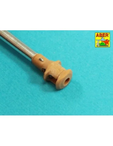 [NO_DESC] Barrel 75mm 40 L/48 for Pz IVG, H, J without muzzle brake...