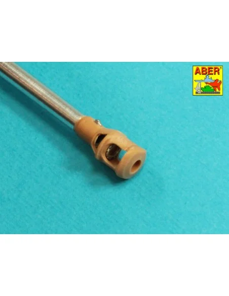 Barrel 75mm 40 L/48 for Pz IVG, H, J without muzzle brake (Tamiya),...
