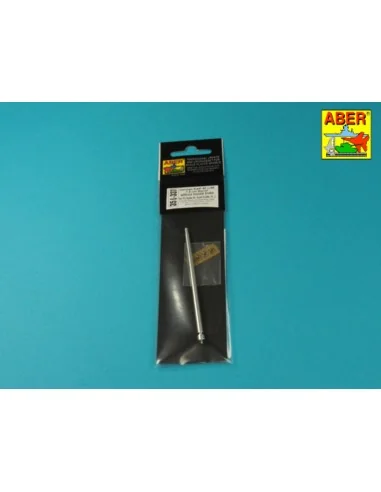 Barrel 75mm 40 L/48 for Pz IVG, H, J without muzzle brake (Tamiya),...