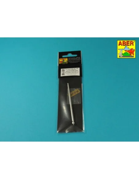 Barrel 75mm 40 L/48 for Pz IVG, H, J without muzzle brake (Tamiya),...