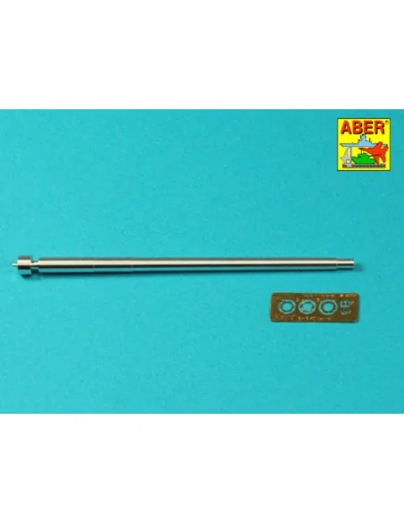 Barrel 75mm 40 L/48 for Pz IVG, H, J without muzzle brake (Tamiya),...