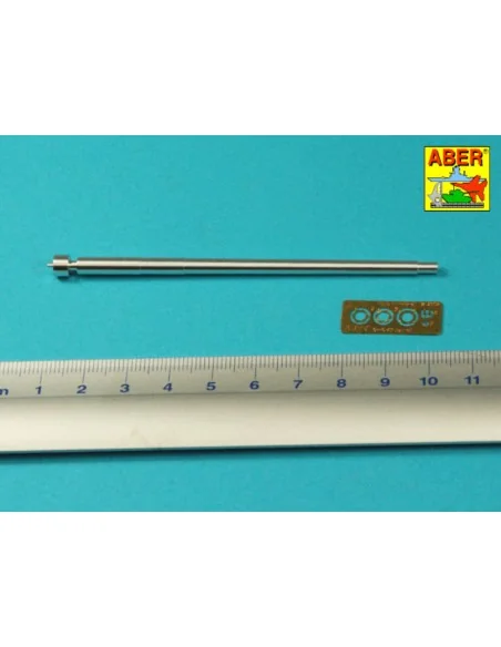 [NO_DESC] Barrel 75mm 40 L/48 for Pz IVG, H, J without muzzle brake...