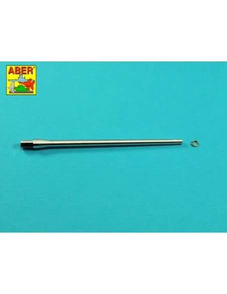Barrel for British Sherma VC “Firefly” without muzzle brake, 1/35 -...