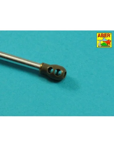 Barrel for British Sherma VC “Firefly” without muzzle brake, 1/35 -...