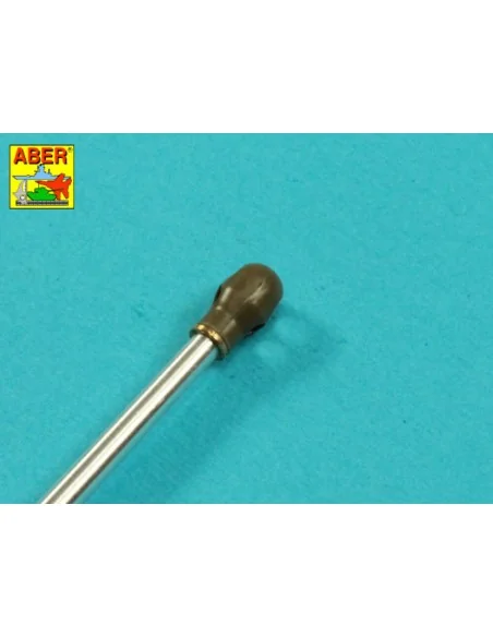 Barrel for British Sherma VC “Firefly” without muzzle brake, 1/35 -...