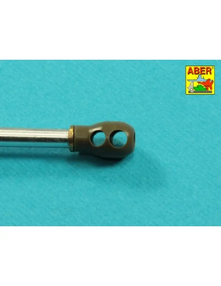 Barrel for British Sherma VC “Firefly” without muzzle brake, 1/35 -...