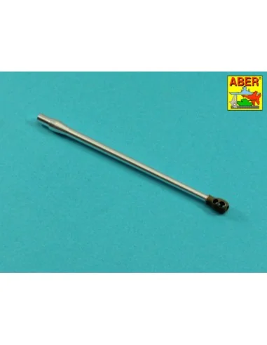 Barrel for British Sherma VC “Firefly” without muzzle brake, 1/35 -...