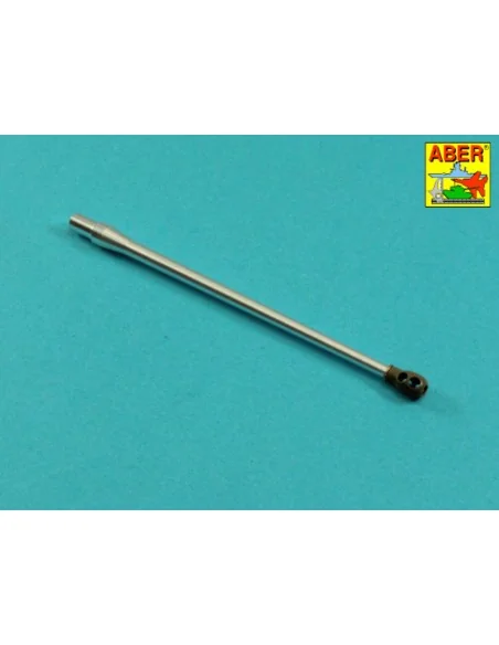 Barrel for British Sherma VC “Firefly” without muzzle brake, 1/35 -...