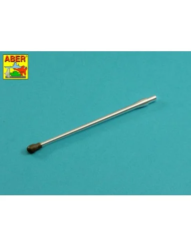 [NO_DESC] Barrel for British Sherma VC “Firefly” without muzzle bra...